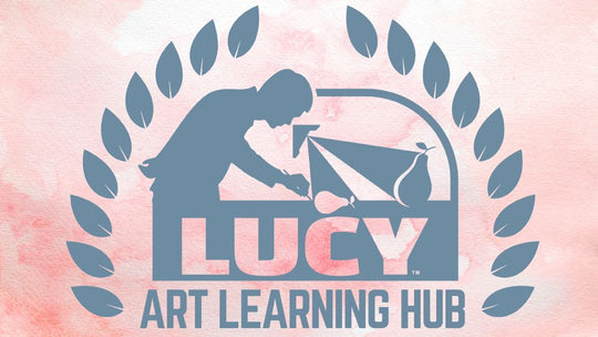 LUCY Art Learning Hub goes live on May 21st!
