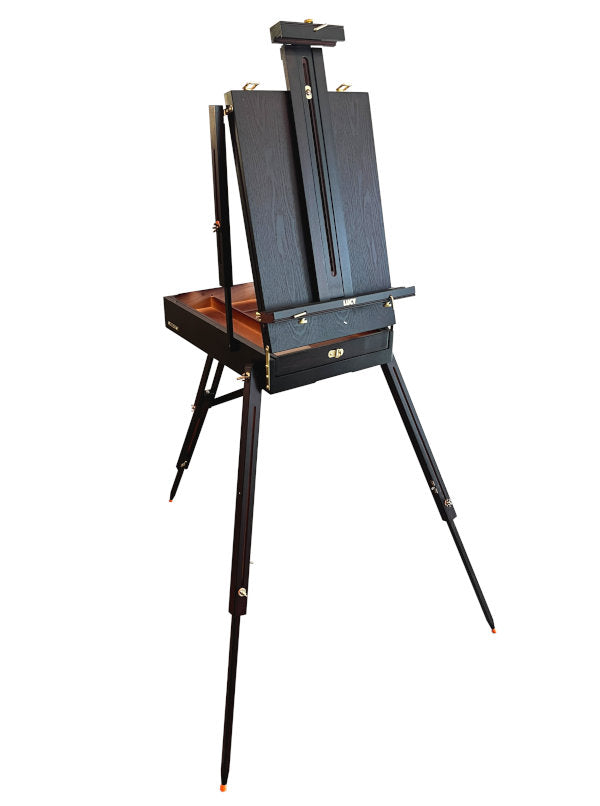LUCY French Box Easel – DrawLUCY