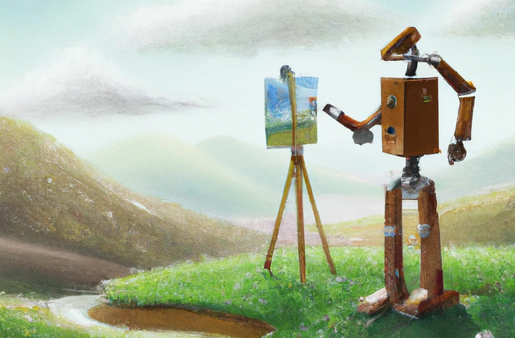 The Art of Technology: The Rise of AI and the Future of Human Art