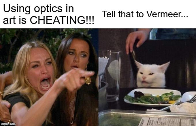 Can You Really 'Cheat' at Art?