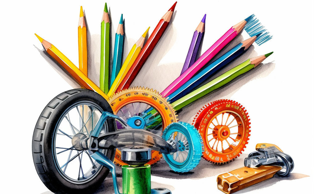 The LUCY Drawing Tool: Learning is Never Cheating