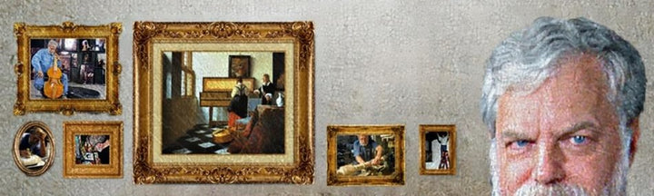 Tim's Vermeer: Old Master Magic or Penn & Teller Sleight of Hand