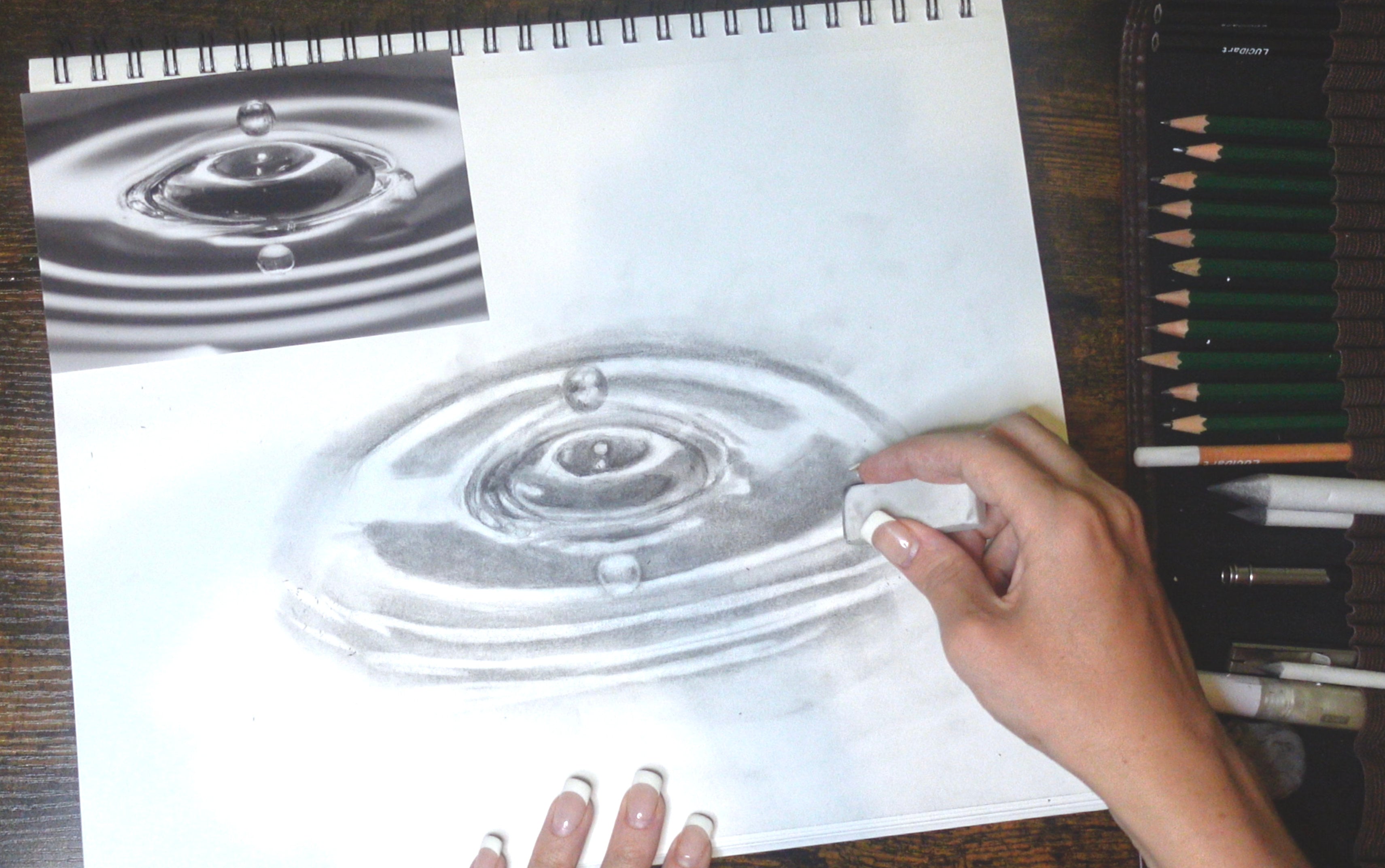 Discover the LUCY Drawing Master Course