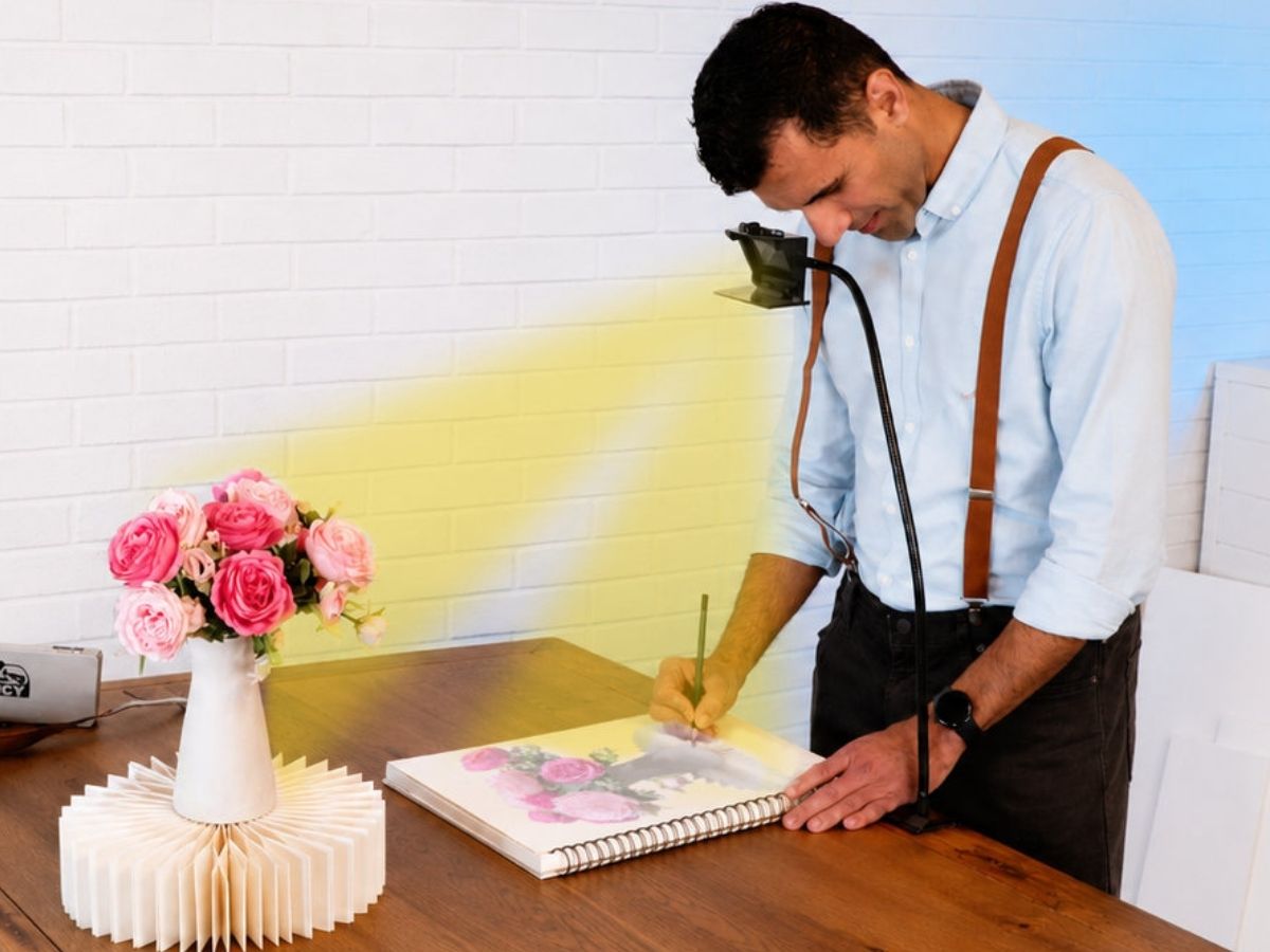 The LUCY Drawing Tool: DRAW LIKE MAGIC