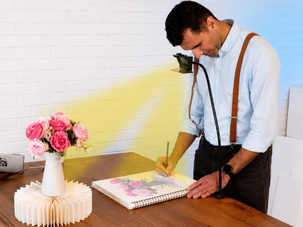 The LUCY Drawing Tool: DRAW LIKE MAGIC