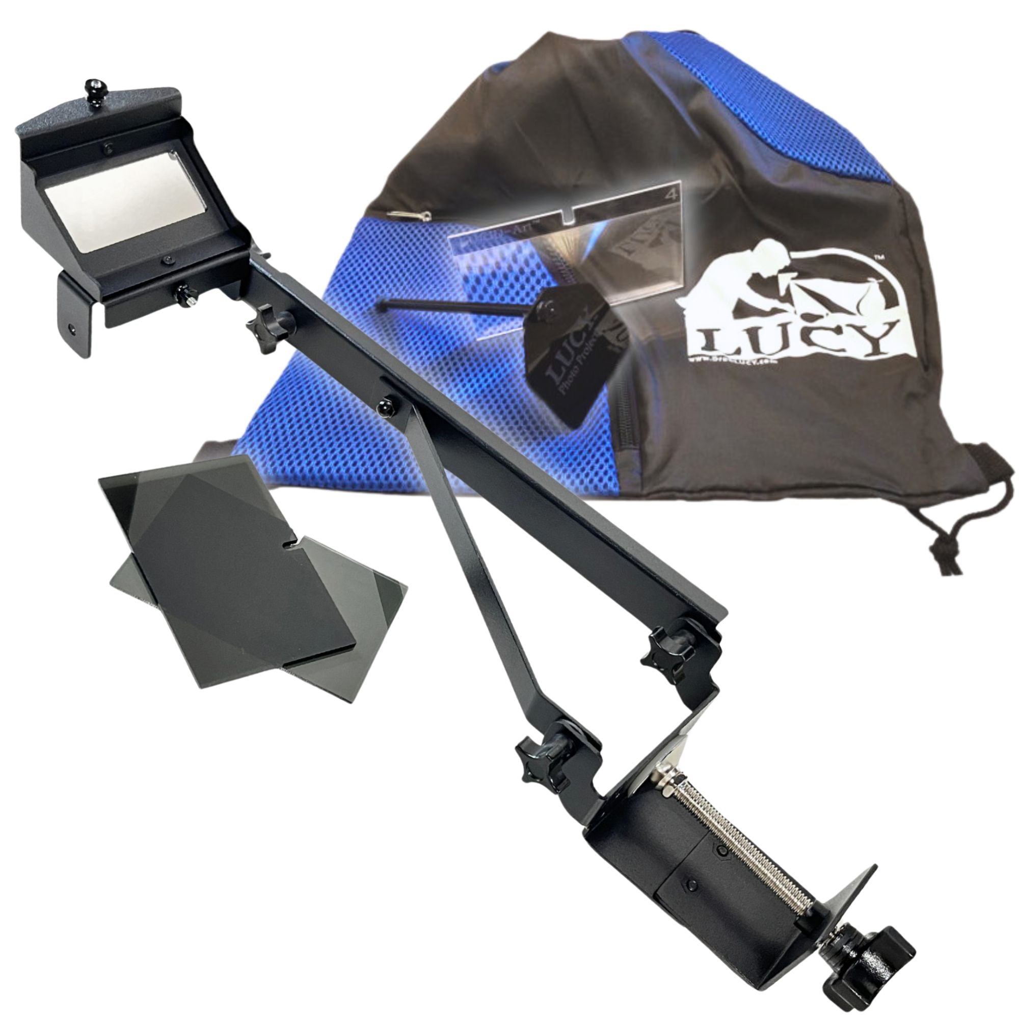 LUCY pro + Photo Enlarger & Bag