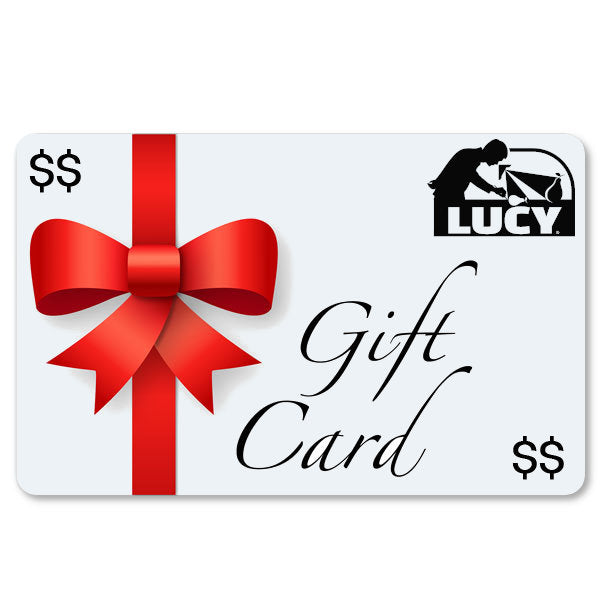 DrawLUCY.com Gift Card