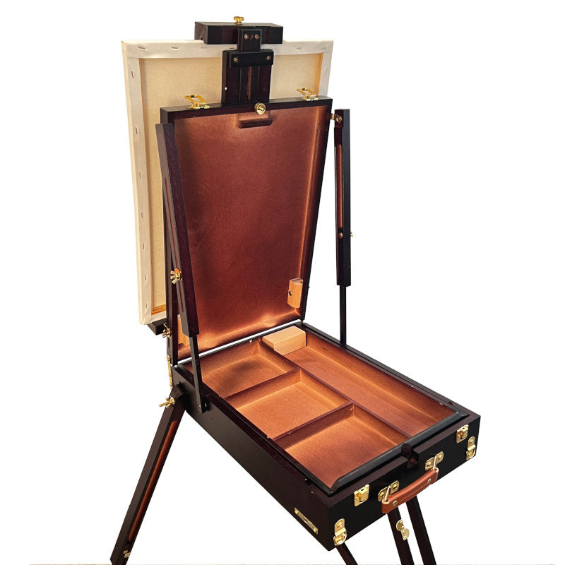 LUCY French Box Easel
