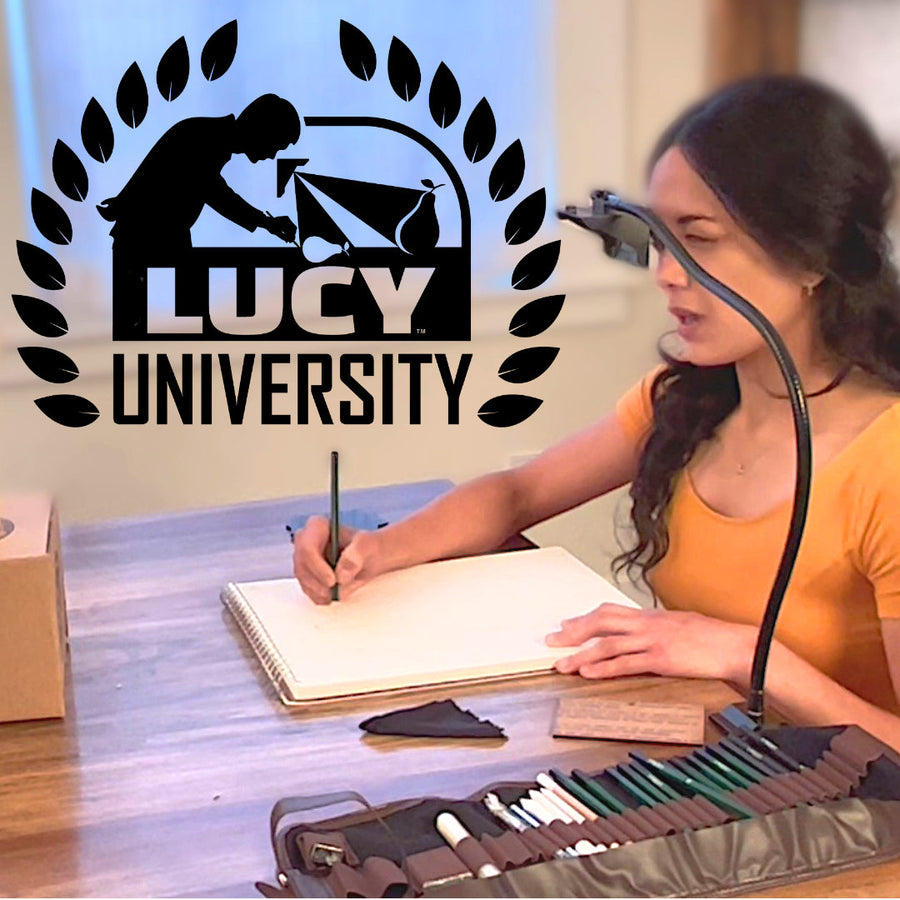The LUCY Drawing Master Course