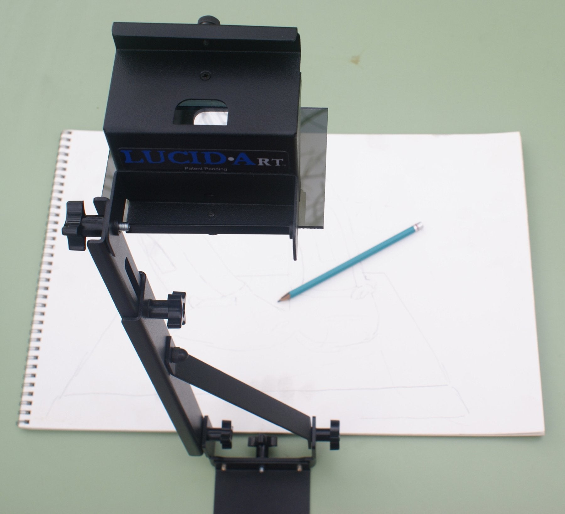 Lucigraph Machine LUCY pro – DrawLUCY